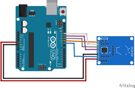 rfid reader connection with arduino|using rfid with arduino.